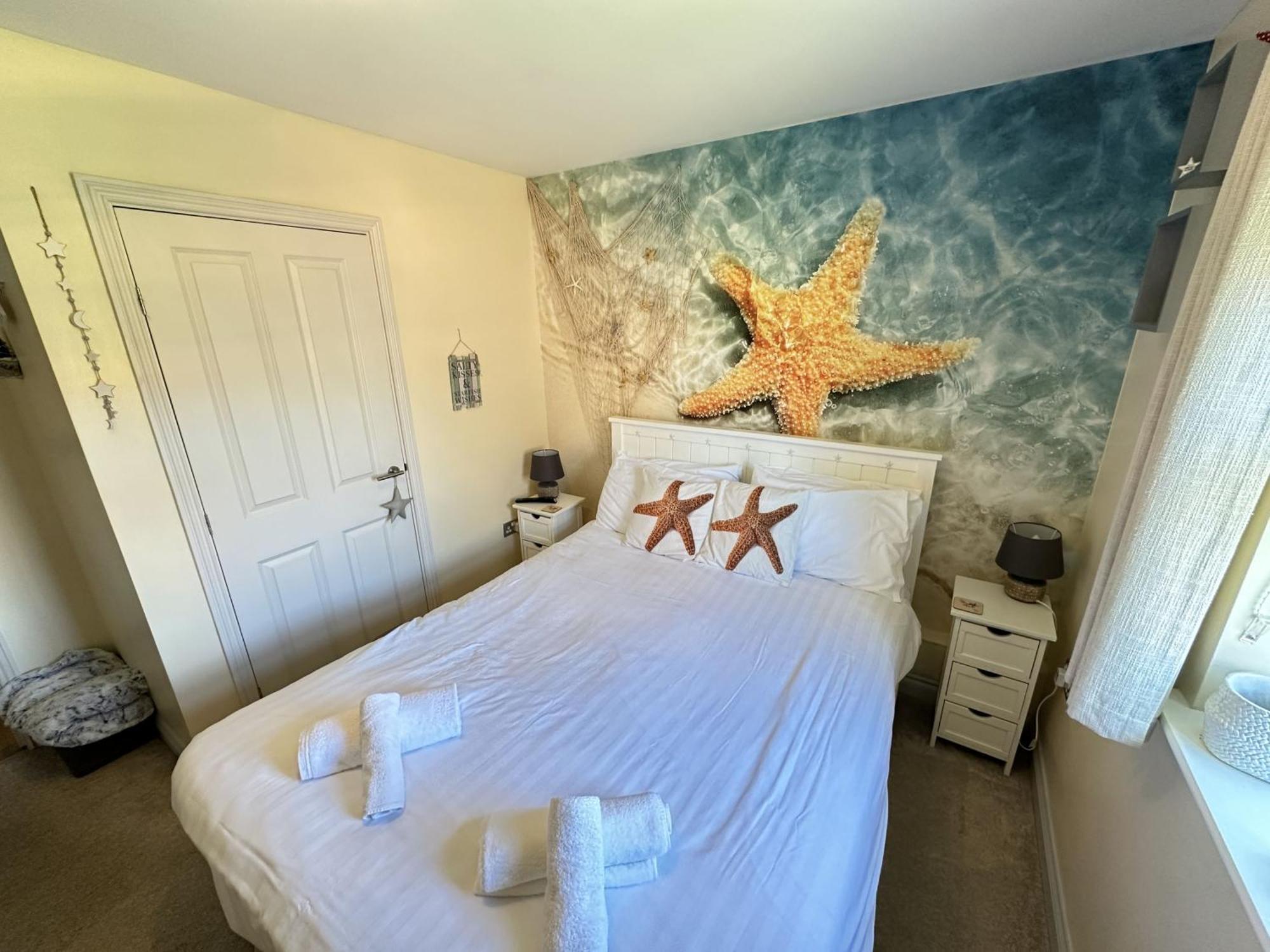 Villa Starfish Shack Filey Exterior foto